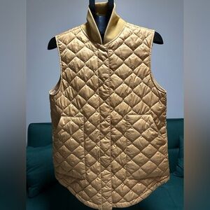 Women’s Quilted Vest-Kit and Ace-Medium